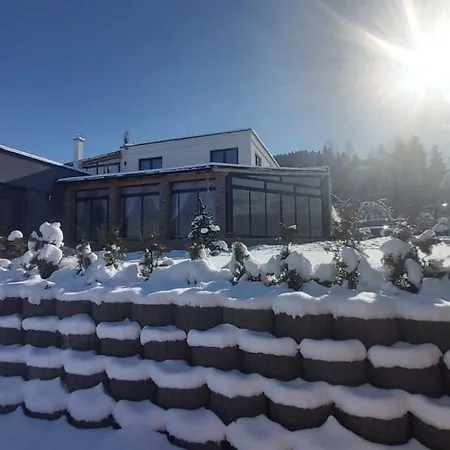 Apartman Navrchu Brezno Exterior photo