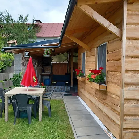 Apartman Navrchu Brezno Room photo
