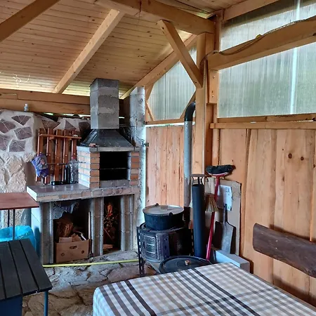 Apartman Navrchu Brezno Room photo