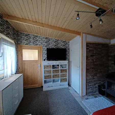 Apartman Navrchu Brezno Room photo