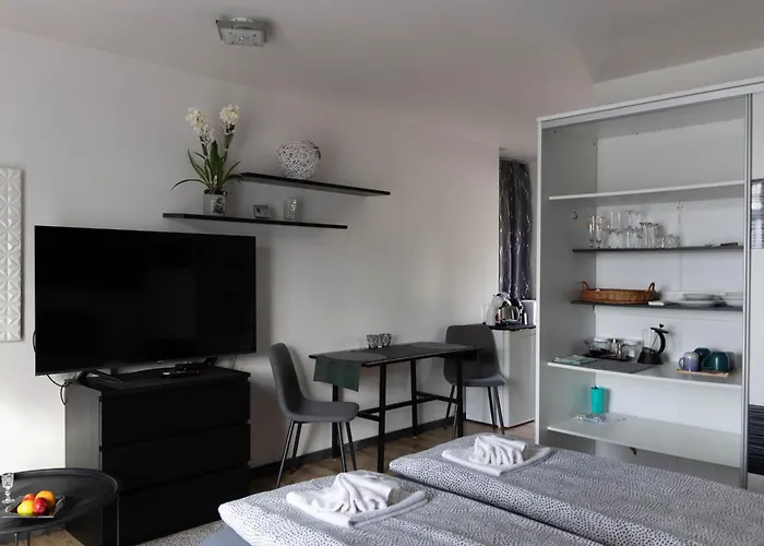 Apartman Navrchu
