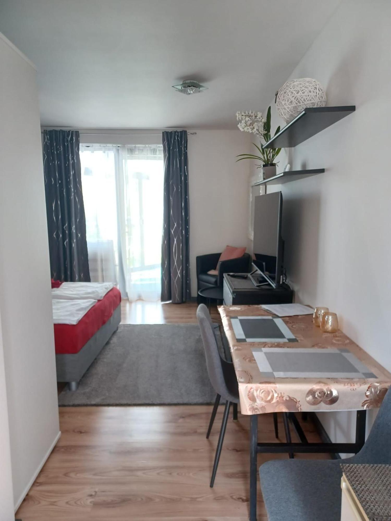 Apartment Navrchu Brezno
