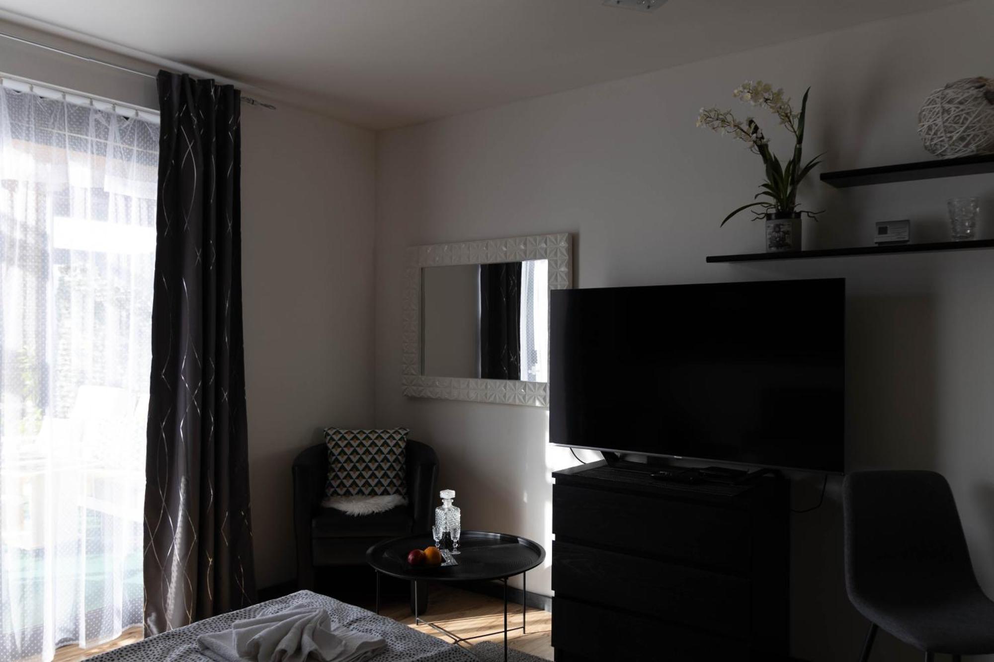 Apartment Navrchu
