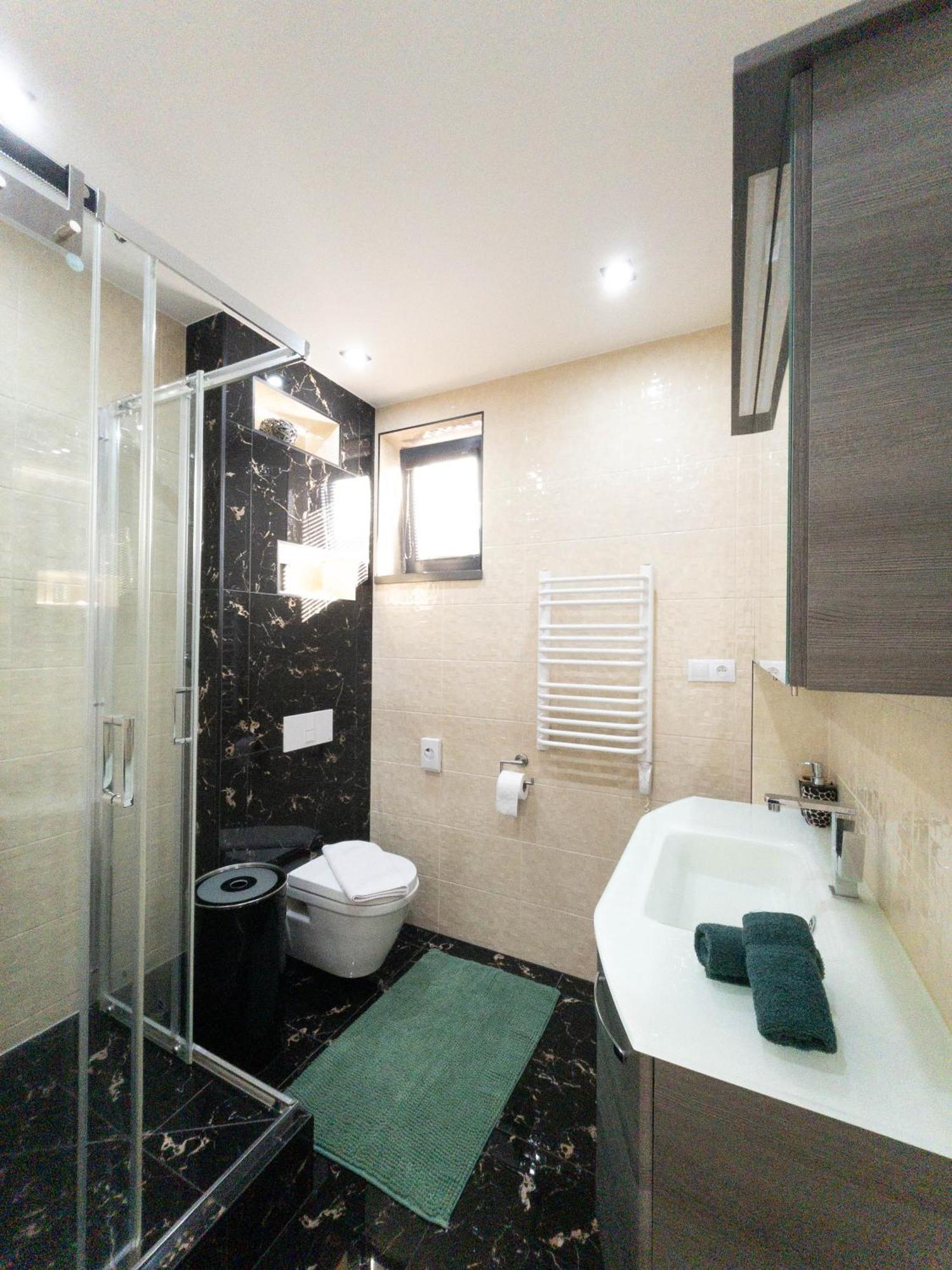 Apartment Navrchu