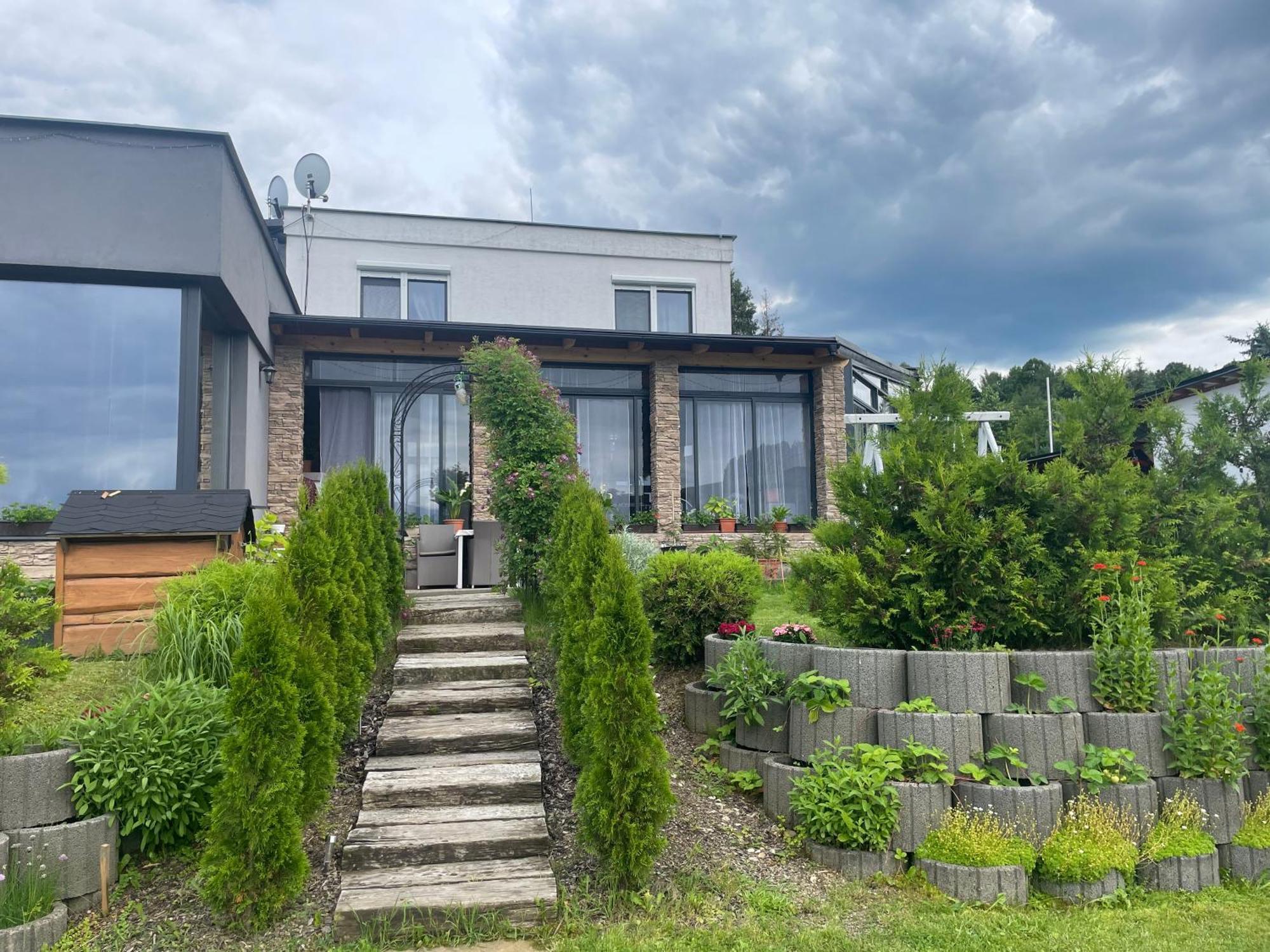 Navrchu Apartment Brezno